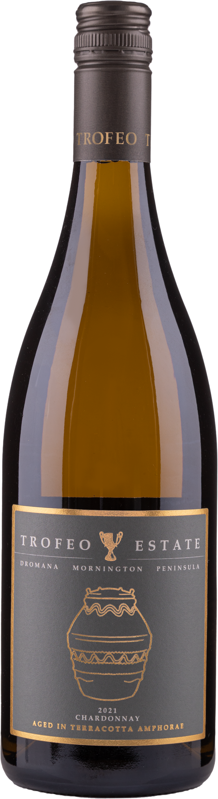 Trofeo Estate Aged in Terracotta Chardonnay 2021